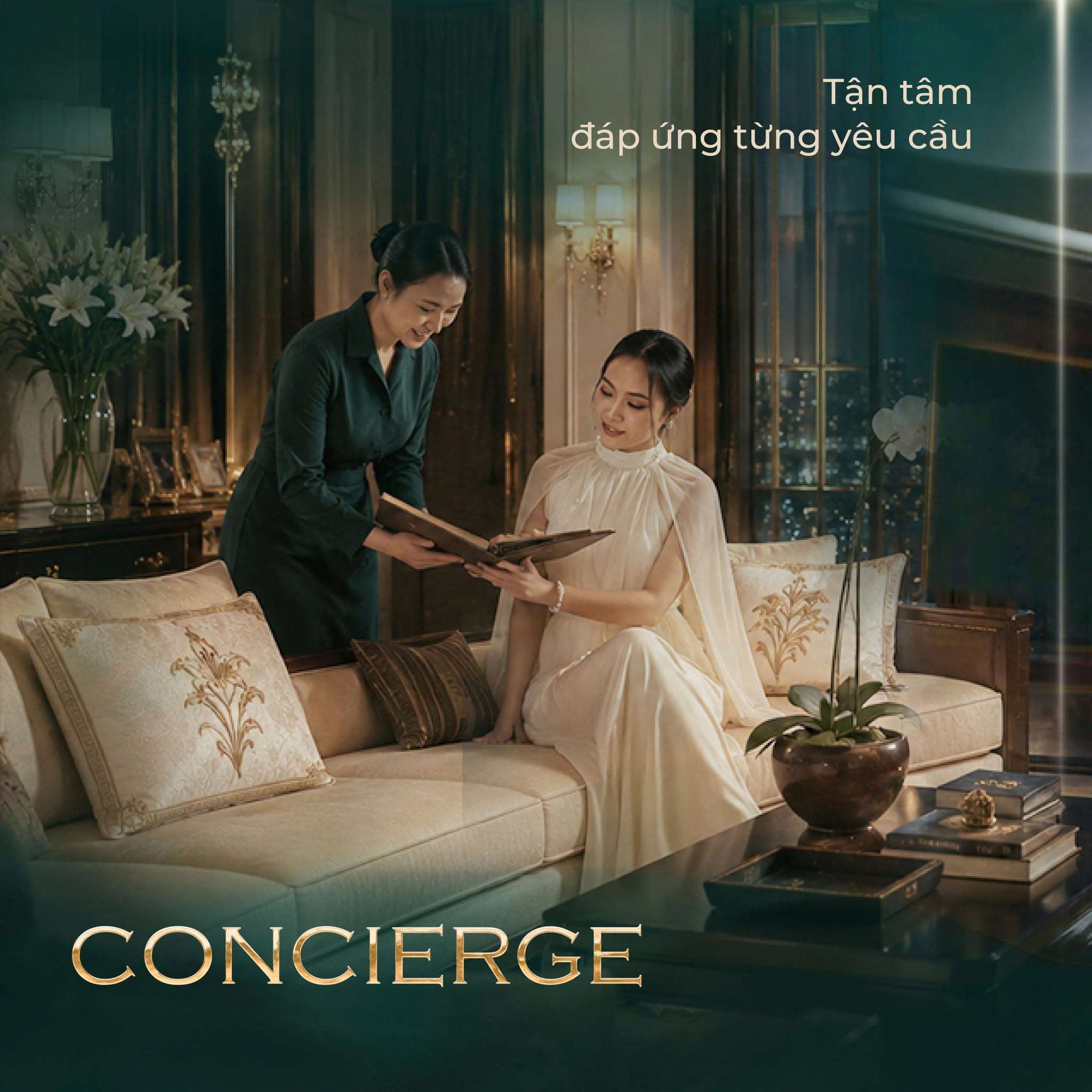 HÀ NỘI SIGNATURE | CHUẨN SỐNG RIÊNG TƯ GIỮA LÒNG HÀ NỘI